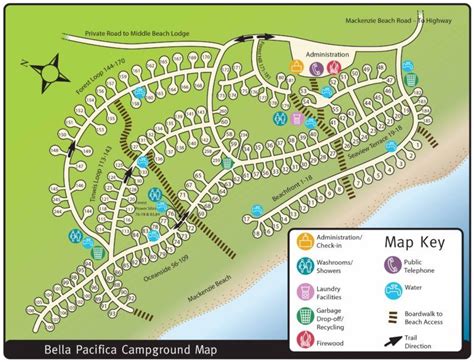 Tofino Campgrounds and Tofino Camping Information | Vancouver Island | Tofino, Campground ...