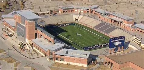 Video: Tour a $60 million high school stadium - Footballscoop