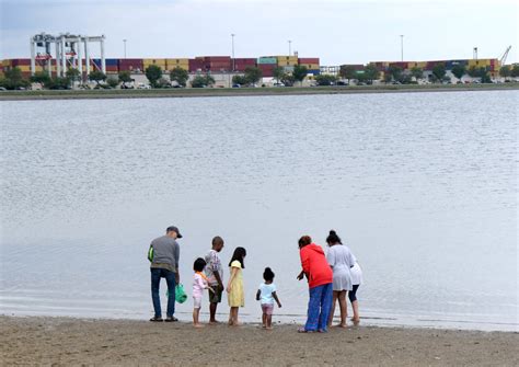 South Boston beaches top region's water quality report card