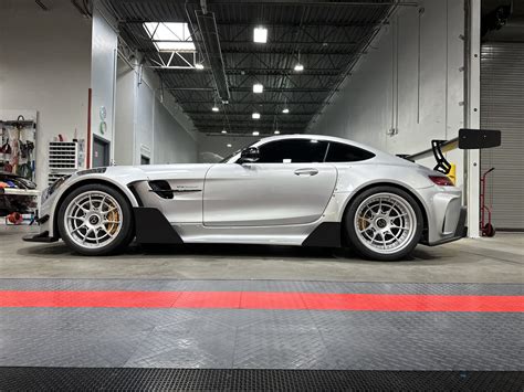 Carbonerre Widebody Kit for an AMG GTR Will Make Your Jaw DROP - Vivid Racing News