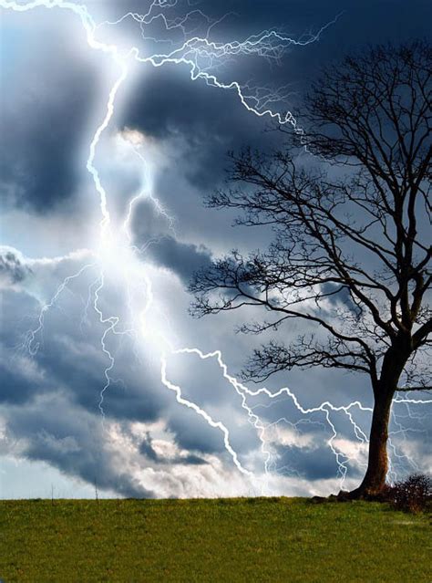 Thunderstorm – Telegraph