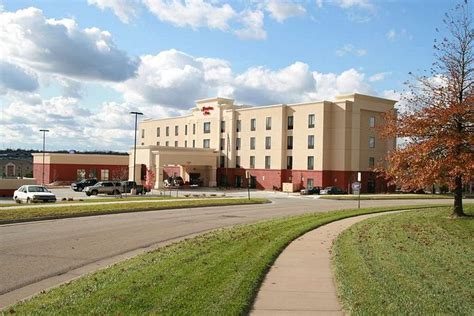 HAMPTON INN TOPEKA - Updated 2024 Prices & Hotel Reviews (KS)