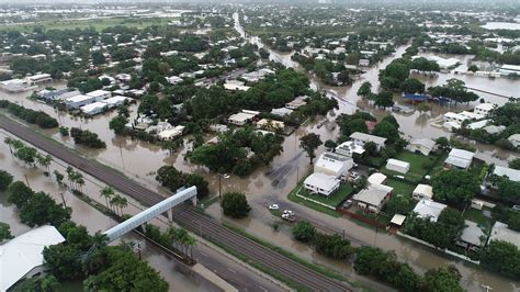 Potential Economic Impacts of the Townsville Floods