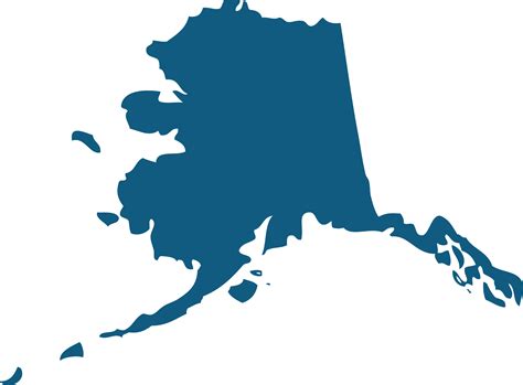 Alaska clipart state line, Alaska state line Transparent FREE for download on WebStockReview 2024