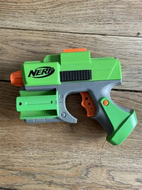 NERF FIRESTRIKE ELITE Crossfire Pistol Handgun Guns Soft $10.31 - PicClick