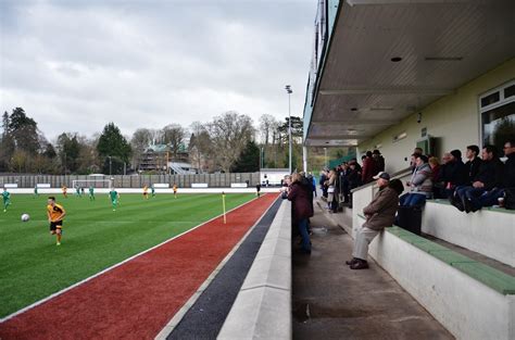 Extreme Football Tourism: ENGLAND: Keynsham Town FC