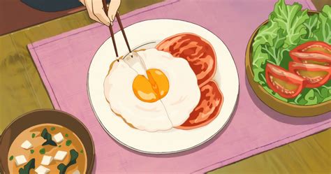 𝘼𝙣𝙞𝙢𝙚 𝘼𝙚𝙨𝙩𝙝𝙚𝙩𝙞𝙘𝙨 on Twitter | Food art, Food wallpaper, Anime bento