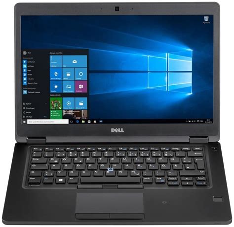 Buy Dell- Latitude 5480 14 Laptop, Intel Core I5 6300U 2.4Ghz, 16Gb Ddr4, 512Gb M.2 Ssd, Usb ...