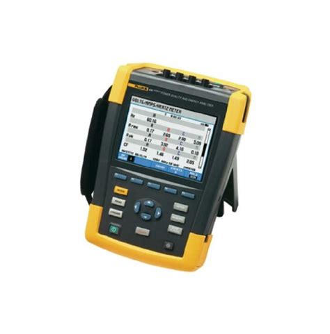 Fluke 435-II Three-Phase Power Quality and Energy Analyzer