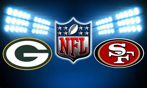 Green Bay Packers vs San Francisco 49ers Live Streaming match 2024-01-21