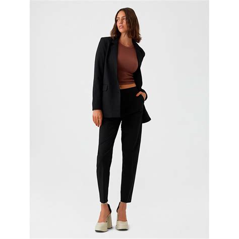 Vero moda Zamira Blazer Black | Dressinn