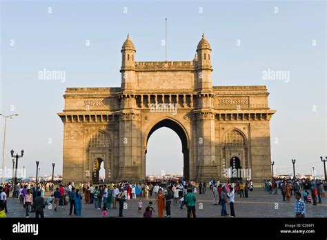 Gate of India, Mumbai, India Stock Photo - Alamy