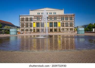 208 Leipzig opera house Images, Stock Photos & Vectors | Shutterstock