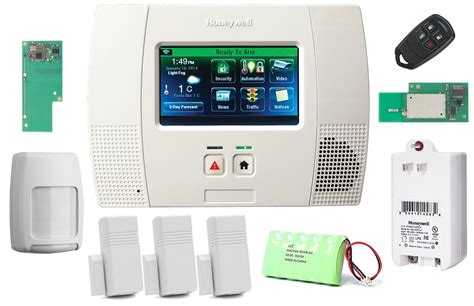 Honeywell Lynx Touch L5200 Wireless Home Security/Automation System