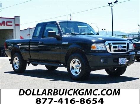 2006 Ford Ranger XLT for Sale in Medford, Oregon Classified ...