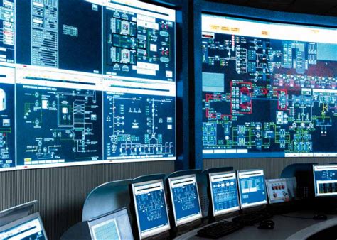 What is Supervisory control and data acquisition (SCADA)? | E-SPIN Group