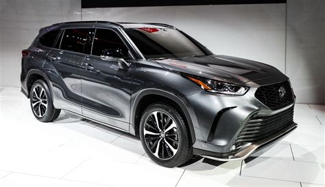 2023 Toyota Highlander Release