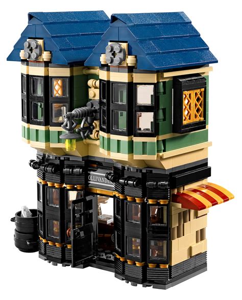 10217 Diagon Alley - Brickipedia, the LEGO Wiki