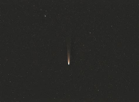 Comet Leonard : r/astrophotography