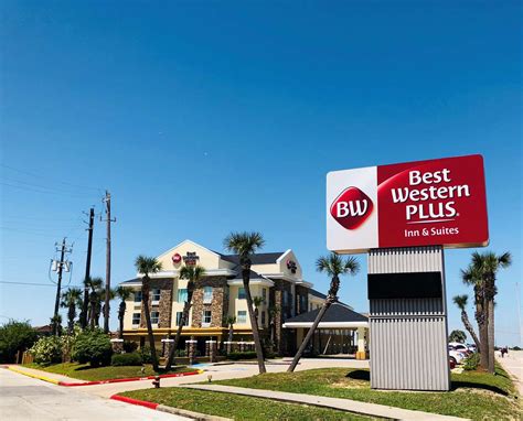 Hotels In Galveston, TX - Best Western Seawall Inn & Suites