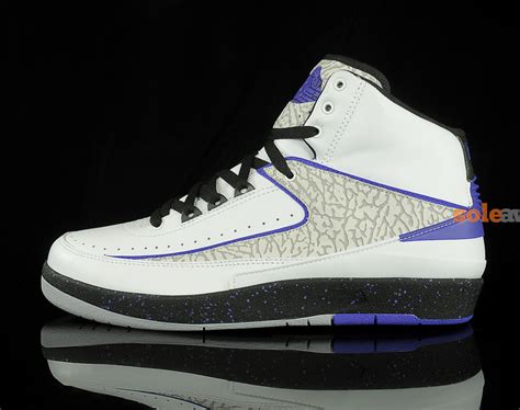 Air Jordan 2 Retro: "Concord" - Air Jordans, Release Dates & More ...