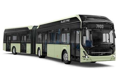 Volvo unveils new, quieter, larger, cleaner electric bus - Industry Europe