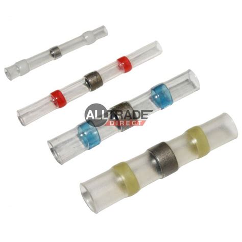 Mixed Packs Heatshrink Solder Splice Connectors | Excellent Quality – Alltrade Direct