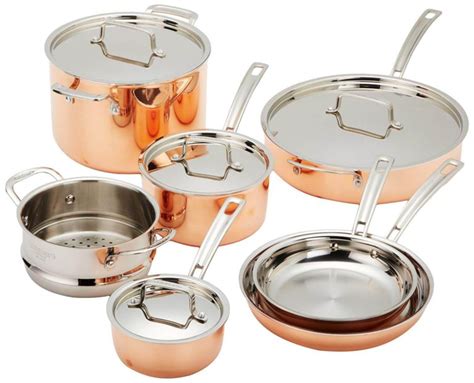 10 Best Copper Bottom Pans - [2021 All-Inclusive Guide]