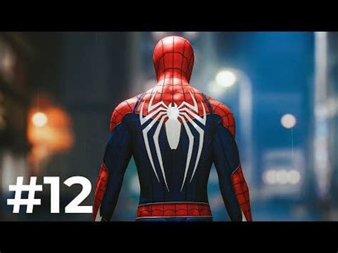 Spider-Man PS5 Gameplay | Part 12: Uninvited : r/playstation