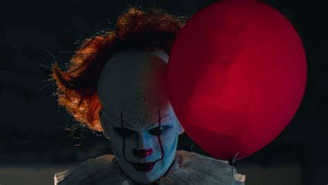 Pennywise The Dancing Clown Spider Form