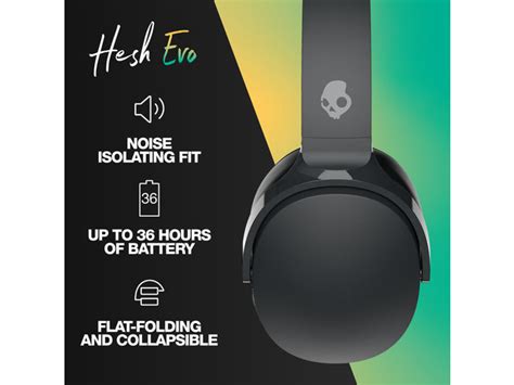 Skullcandy Hesh Evo Wireless Headphones | Kitco