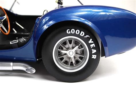 AGORA MODELS 1/8 SCALE SHELBY AC COBRA FULL KIT COMPLETE DEAGOSTINI HACHETTE 1:8 | eBay