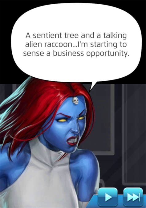 Mystique #Fan #Art. (Dialogue Mystique (Raven Darkholme) In: Marvel ...