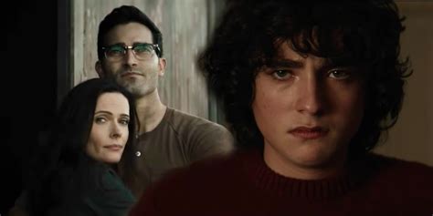 Superman & Lois Trailer: Clark Kent's Family Drama Takes Center Stage