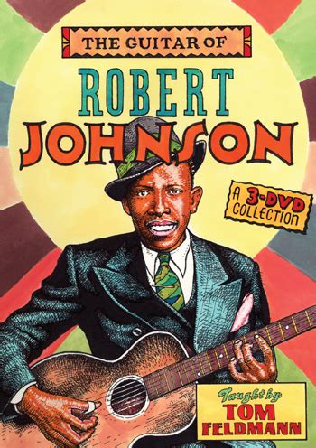 Robert Johnson | Chitarra Lampo