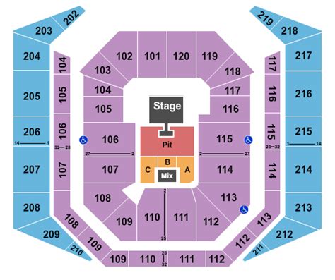 Mizzou Arena Tickets & Seating Chart - Event Tickets Center