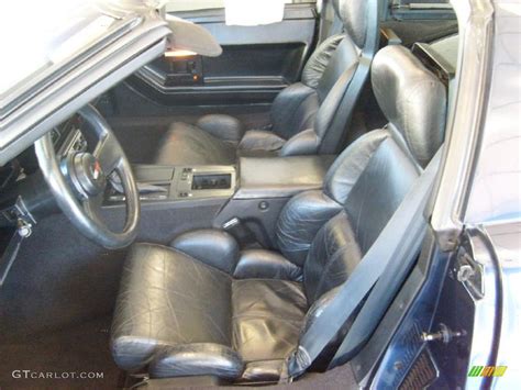 1989 Dark Blue Metallic Chevrolet Corvette Coupe #36856926 Photo #9 | GTCarLot.com - Car Color ...