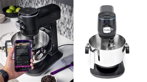 New GE Profile stand mixer introduces auto-sense technology - Reviewed