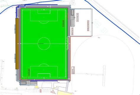 Mickleover FC's new 4G pitch and stadium revamp is underway. - StoryHub ...