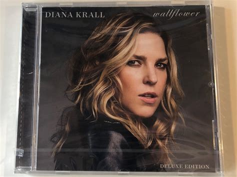 Diana Krall ‎– Wallflower / Deluxe Edition / Verve Records ‎Audio CD ...