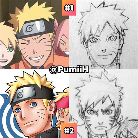 Which hairstyle? | Naruto Amino