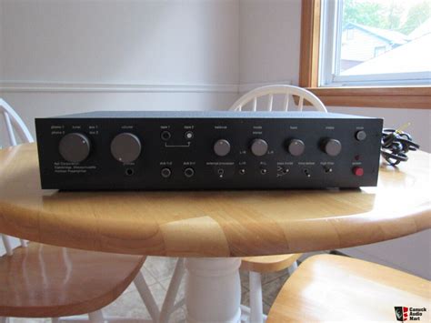 Apt Corporation Holman Preamplifier For Sale - US Audio Mart