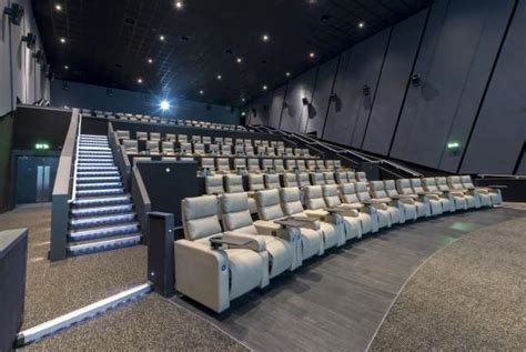 Screen 6,7,10 & 11 - ODEON Luxe Birmingham Broadway Plaza - Event Venue ...