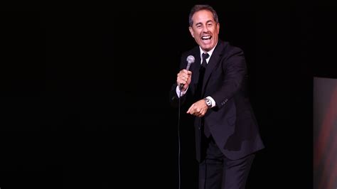 Jerry Seinfeld Announces Aussie Tour