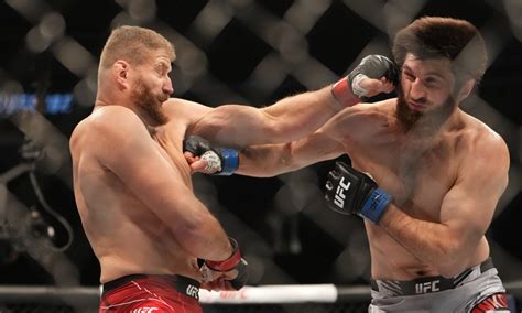 UFC 282 results: Jan Blachowicz vs. Magomed Ankalaev ends in draw