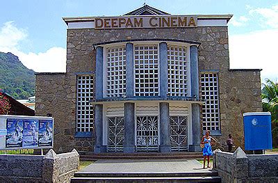 Deepam Cinema, Victoria, Mahe, Seychelles | The Deepam Cinem… | Flickr