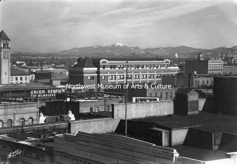 Spokane Historic Preservation Office » Riverfront Park History 1940