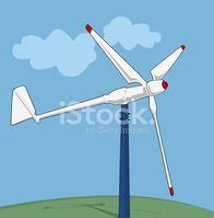 Wind Turbine Stock Clipart | Royalty-Free | FreeImages