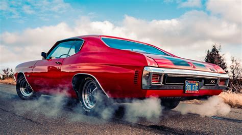 History And Mystery Of The Rarest Chevy Chevelle In Existence