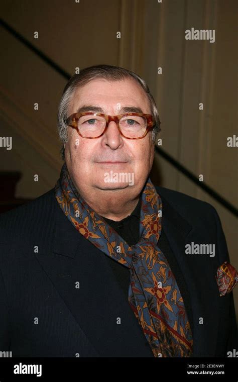 Henri Tisot arriving at the gala evening to benefit French charity 'Enfance Majuscule,' held at ...